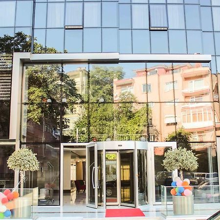 אנקרה Hotel Houston מראה חיצוני תמונה