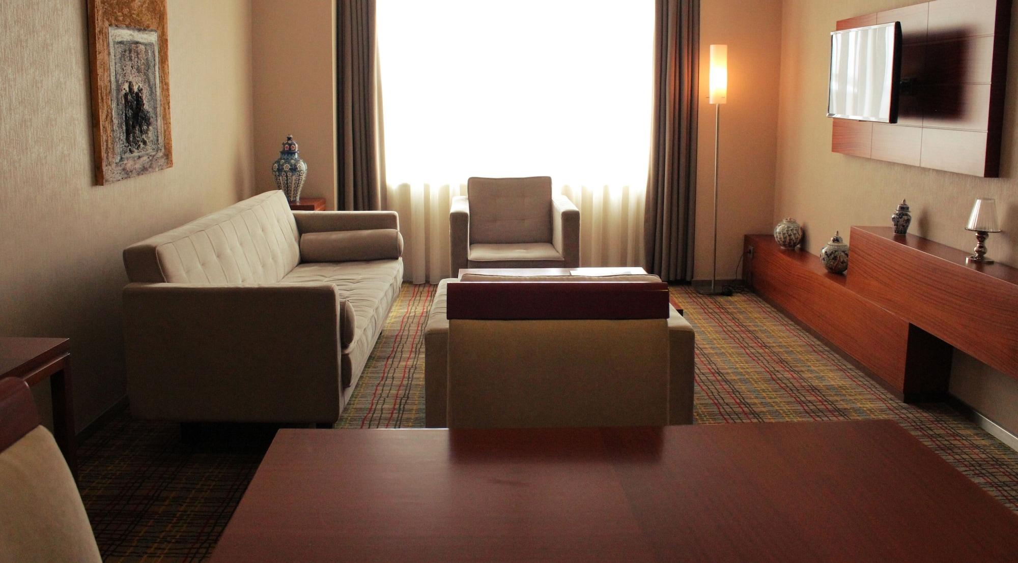 אנקרה Hotel Houston מראה חיצוני תמונה