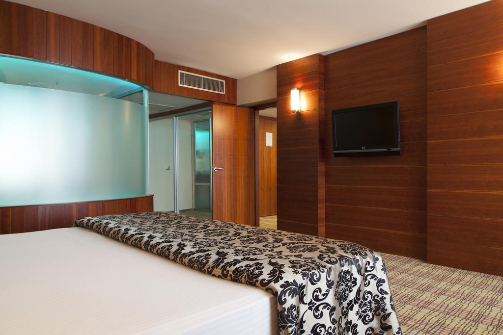 אנקרה Hotel Houston מראה חיצוני תמונה