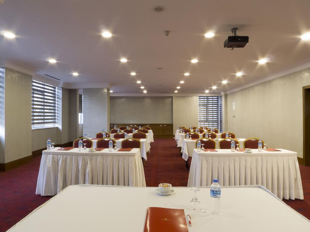 אנקרה Hotel Houston מראה חיצוני תמונה