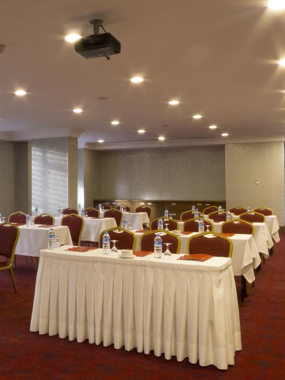 אנקרה Hotel Houston מראה חיצוני תמונה