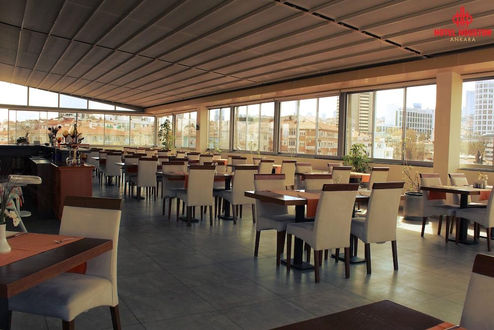 אנקרה Hotel Houston מראה חיצוני תמונה