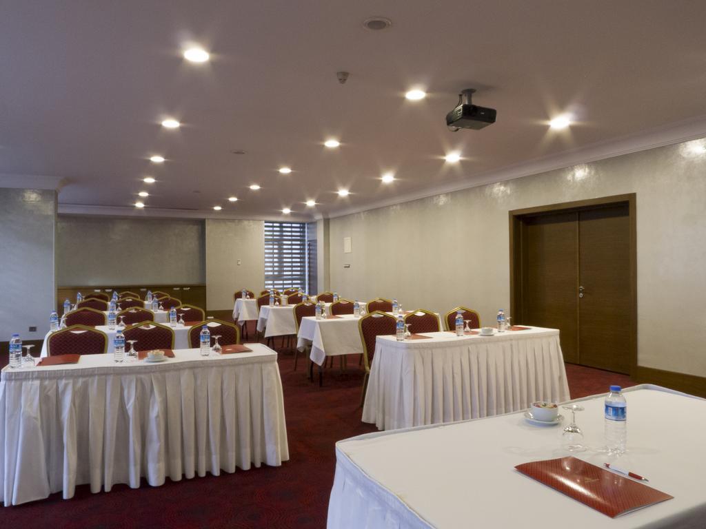 אנקרה Hotel Houston מראה חיצוני תמונה