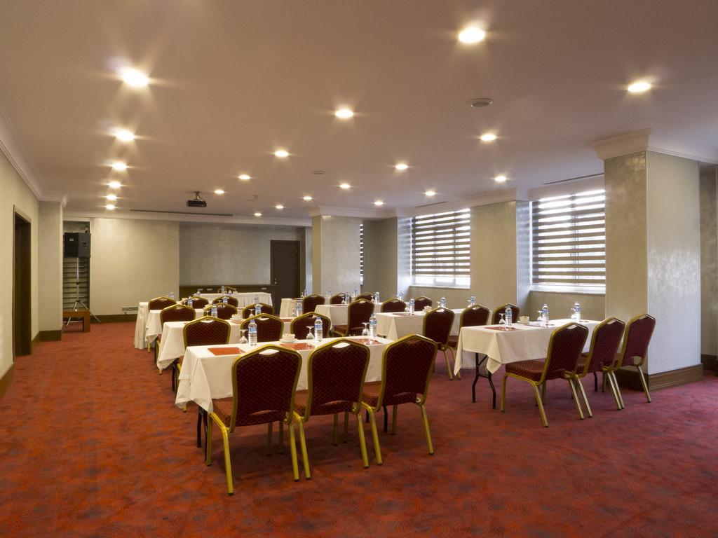 אנקרה Hotel Houston מראה חיצוני תמונה
