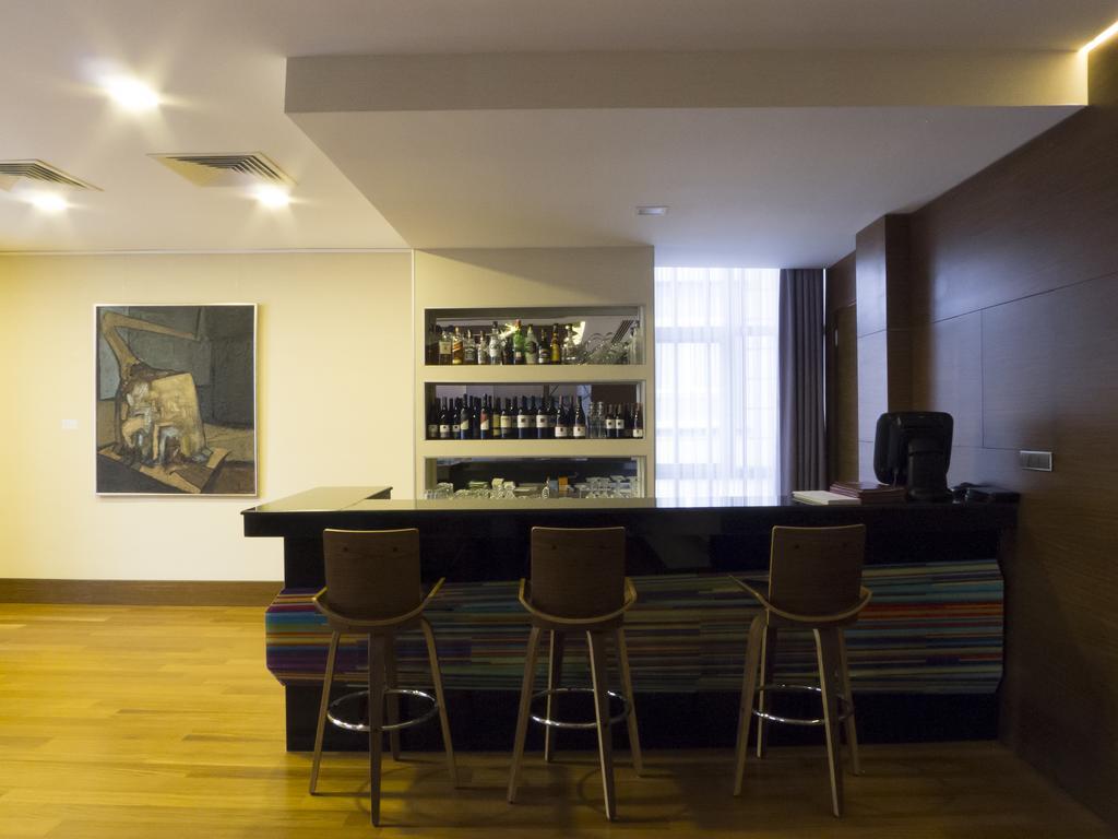 אנקרה Hotel Houston מראה חיצוני תמונה