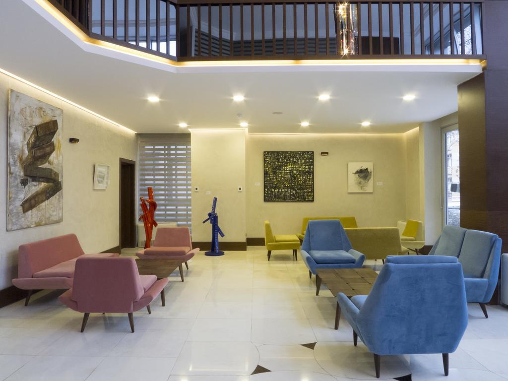 אנקרה Hotel Houston מראה חיצוני תמונה