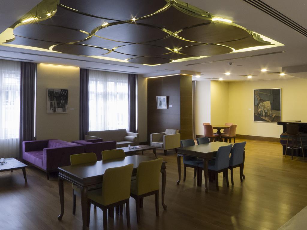 אנקרה Hotel Houston מראה חיצוני תמונה