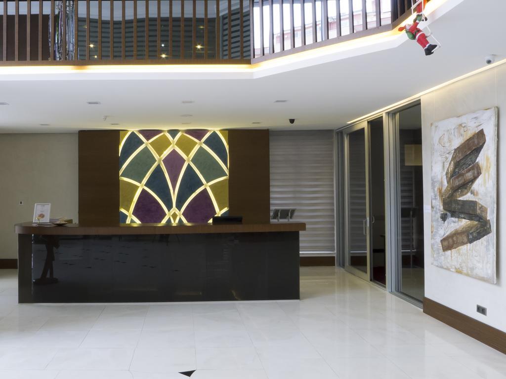 אנקרה Hotel Houston מראה חיצוני תמונה