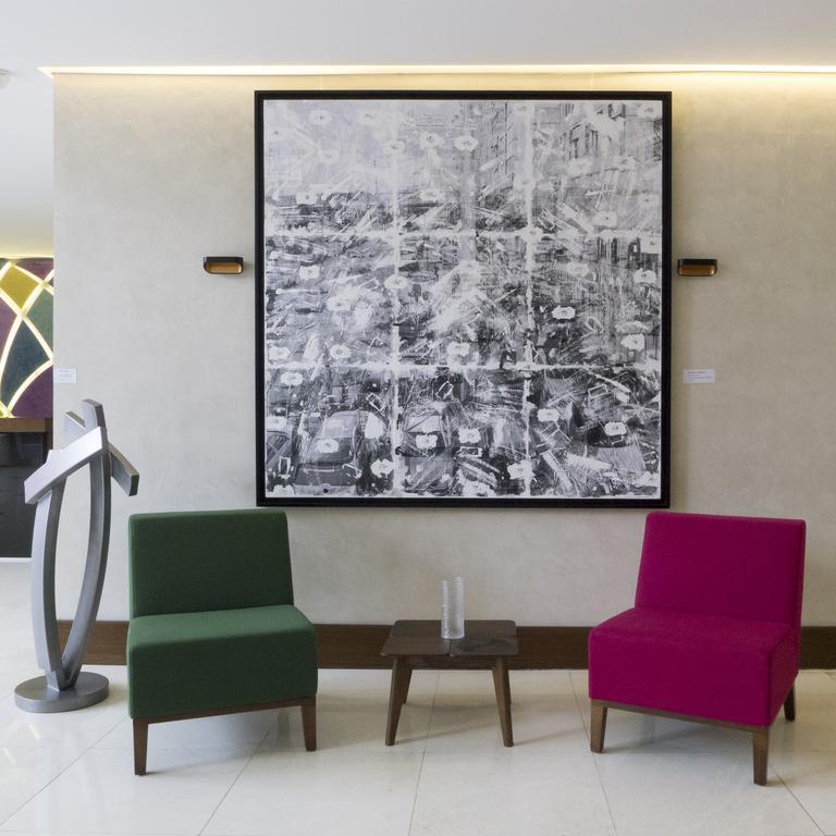 אנקרה Hotel Houston מראה חיצוני תמונה