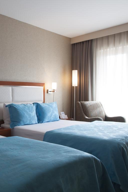 אנקרה Hotel Houston מראה חיצוני תמונה