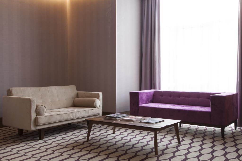 אנקרה Hotel Houston מראה חיצוני תמונה