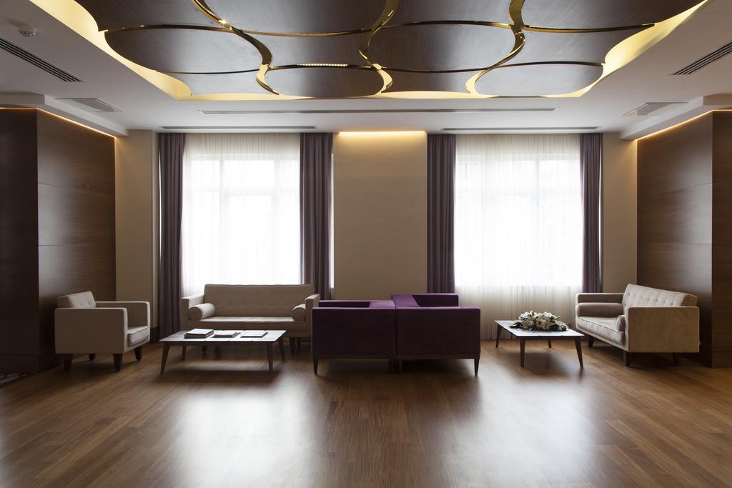 אנקרה Hotel Houston מראה חיצוני תמונה