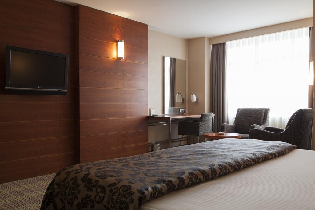 אנקרה Hotel Houston מראה חיצוני תמונה