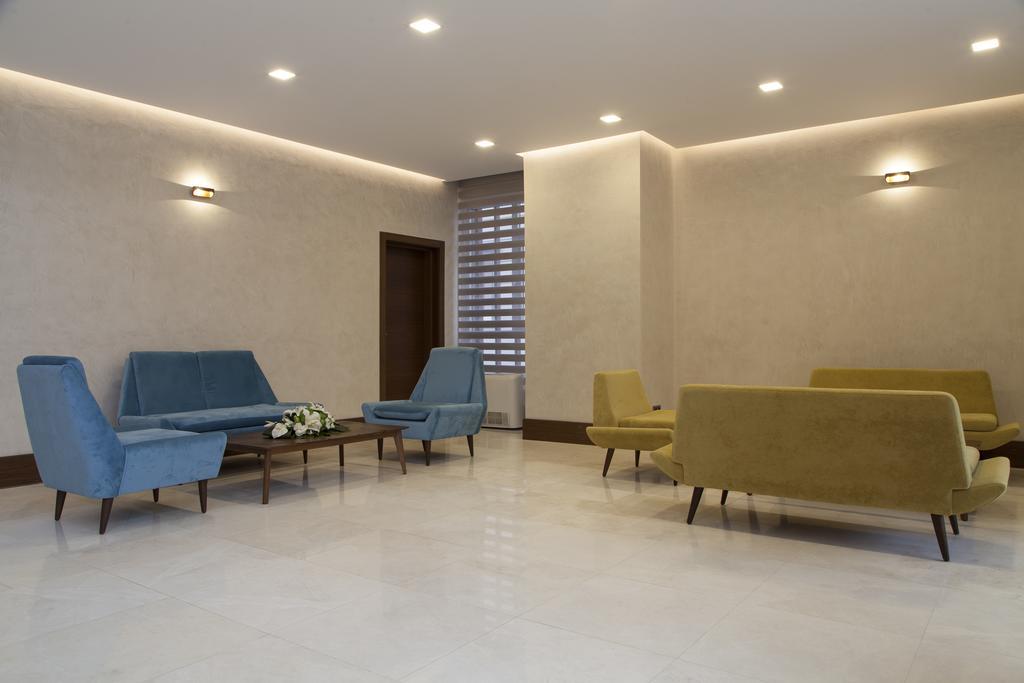 אנקרה Hotel Houston מראה חיצוני תמונה
