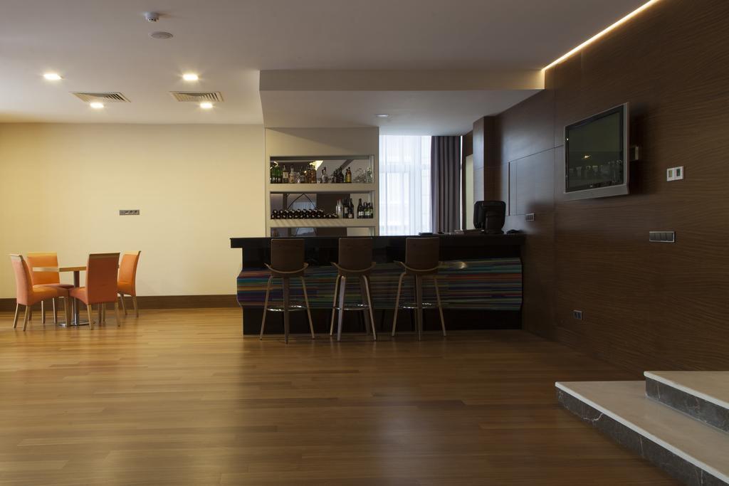 אנקרה Hotel Houston מראה חיצוני תמונה