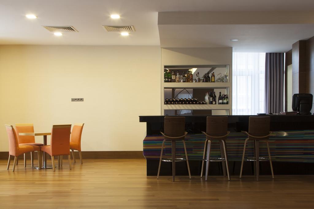 אנקרה Hotel Houston מראה חיצוני תמונה