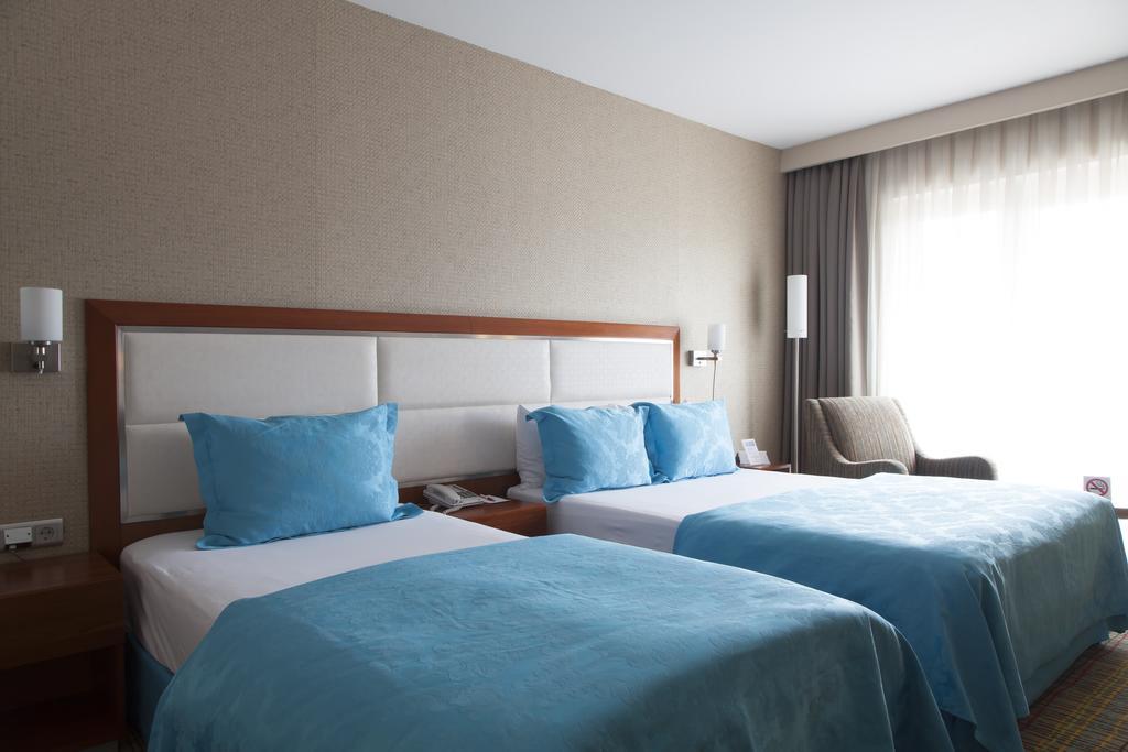 אנקרה Hotel Houston מראה חיצוני תמונה