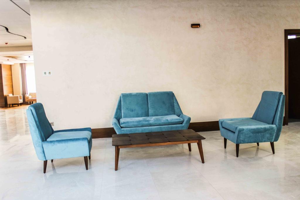 אנקרה Hotel Houston מראה חיצוני תמונה