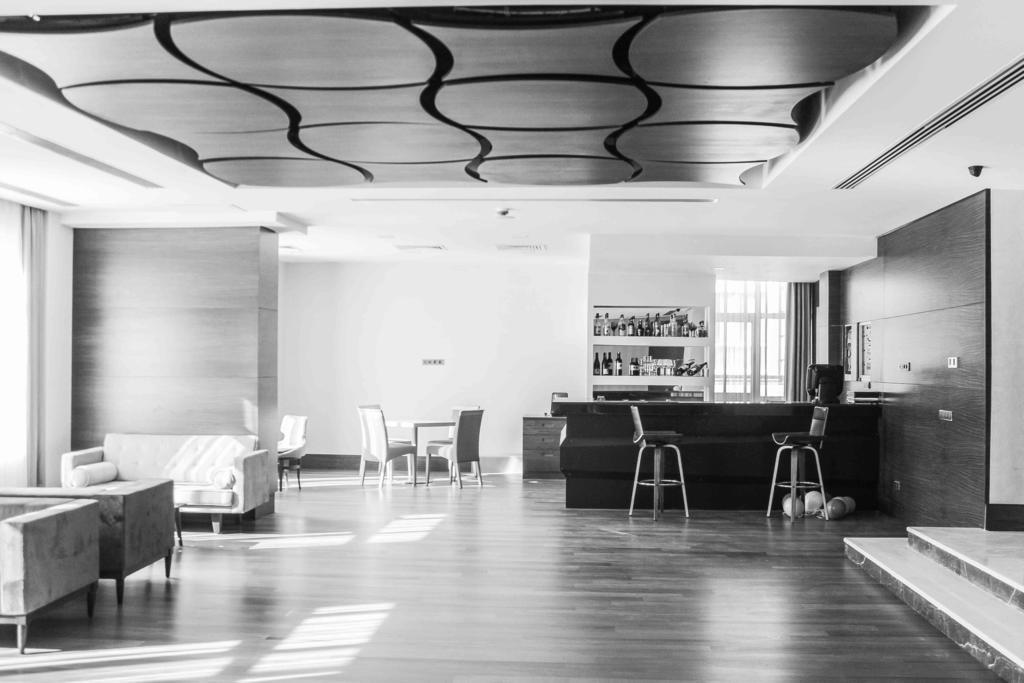 אנקרה Hotel Houston מראה חיצוני תמונה