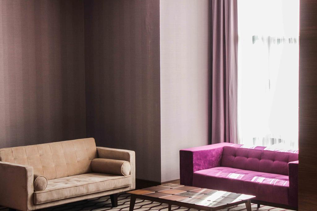 אנקרה Hotel Houston מראה חיצוני תמונה