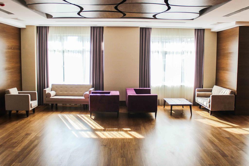 אנקרה Hotel Houston מראה חיצוני תמונה