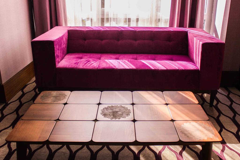 אנקרה Hotel Houston מראה חיצוני תמונה