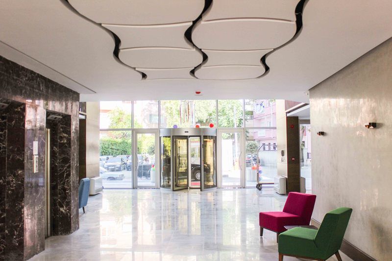 אנקרה Hotel Houston מראה חיצוני תמונה