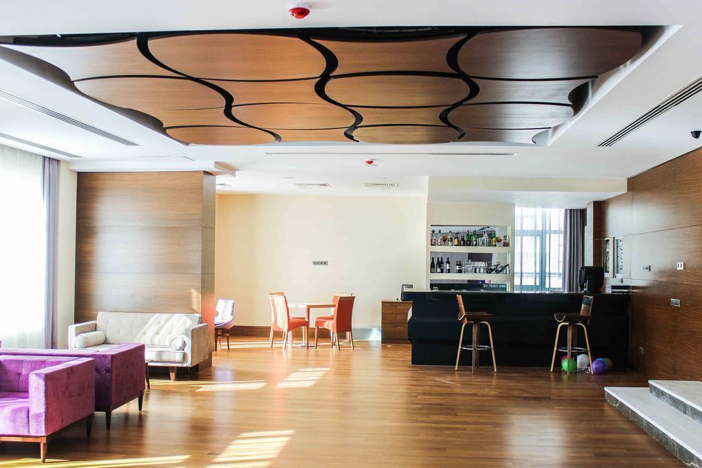 אנקרה Hotel Houston מראה חיצוני תמונה