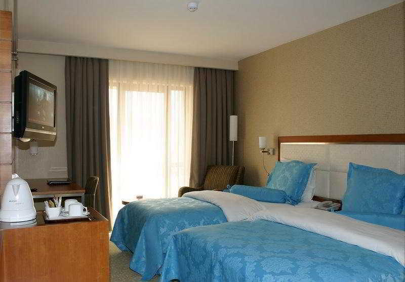 אנקרה Hotel Houston מראה חיצוני תמונה