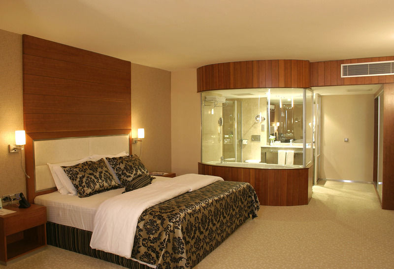 אנקרה Hotel Houston מראה חיצוני תמונה