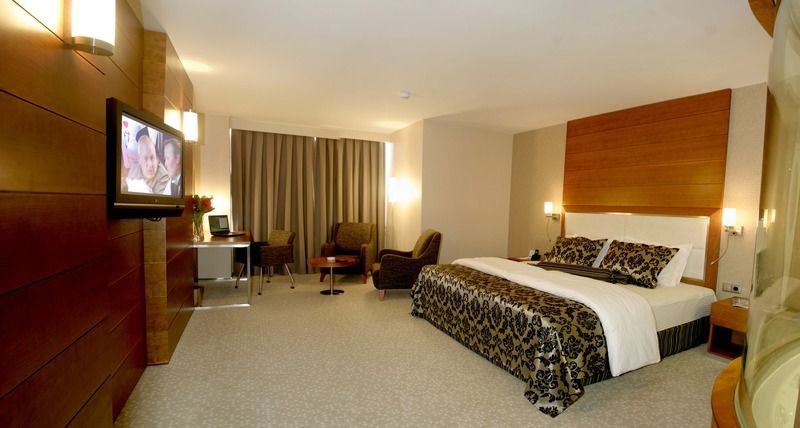 אנקרה Hotel Houston מראה חיצוני תמונה
