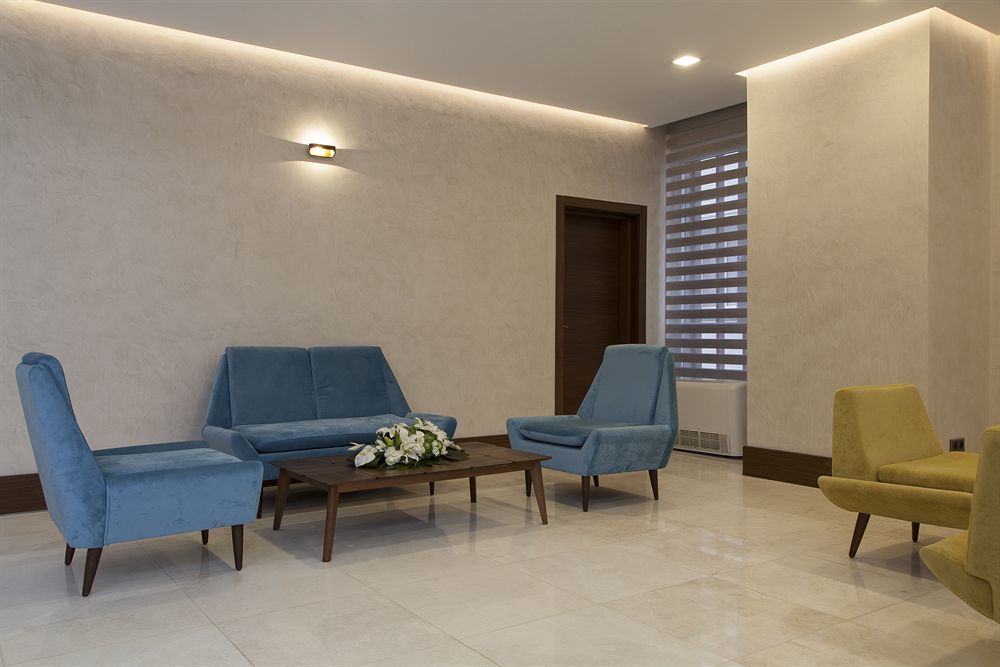 אנקרה Hotel Houston מראה חיצוני תמונה