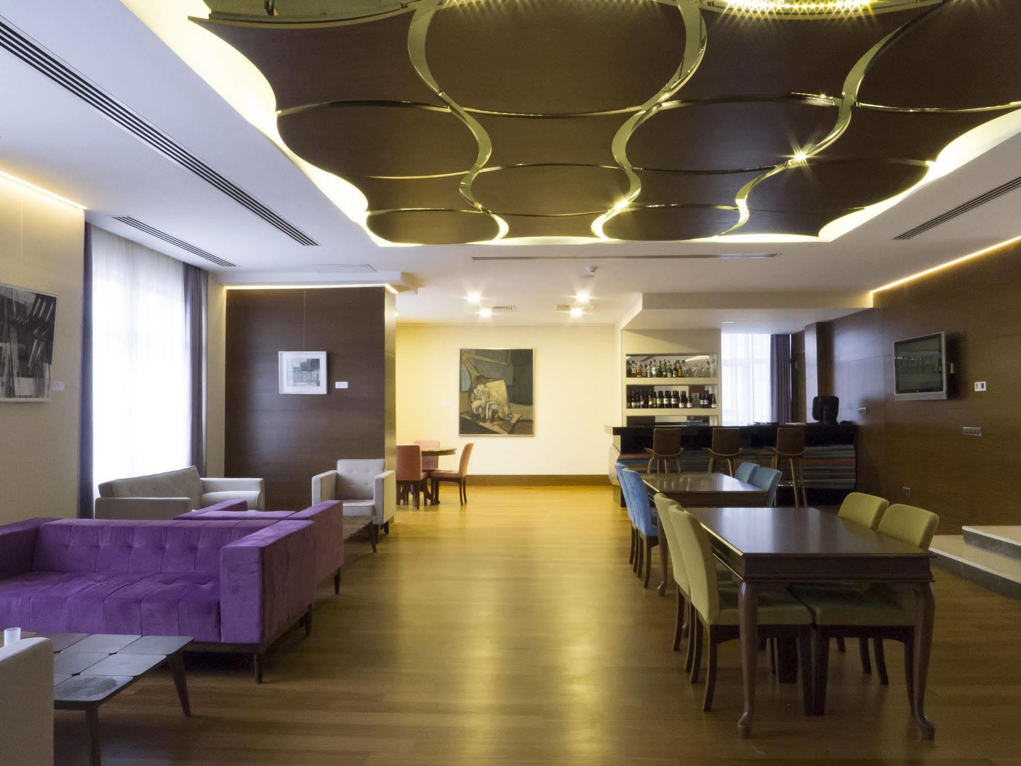 אנקרה Hotel Houston מראה חיצוני תמונה