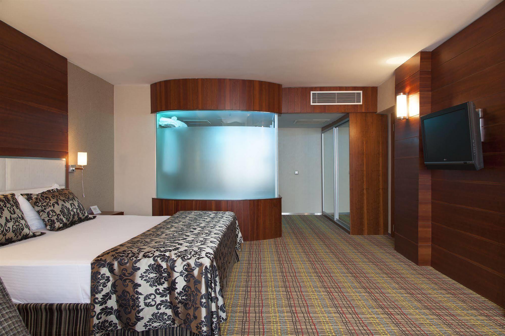 אנקרה Hotel Houston מראה חיצוני תמונה