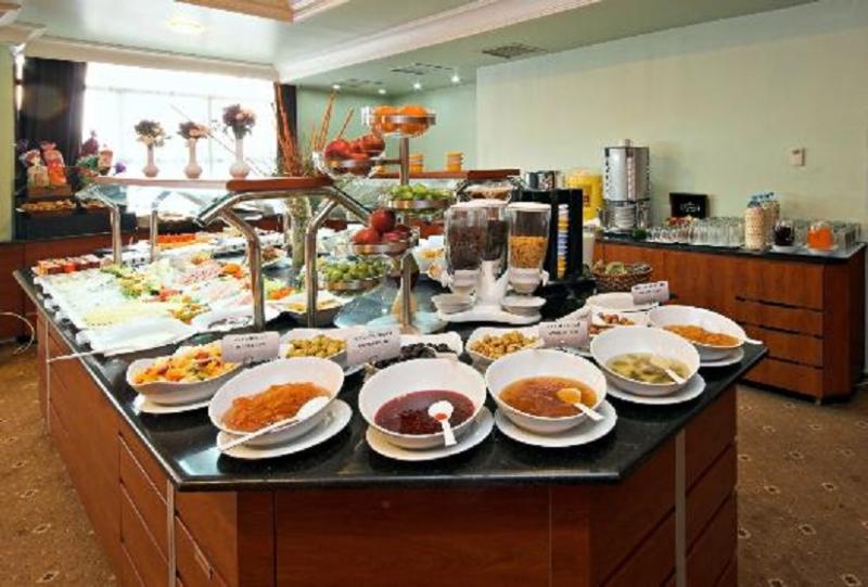 אנקרה Hotel Houston מראה חיצוני תמונה